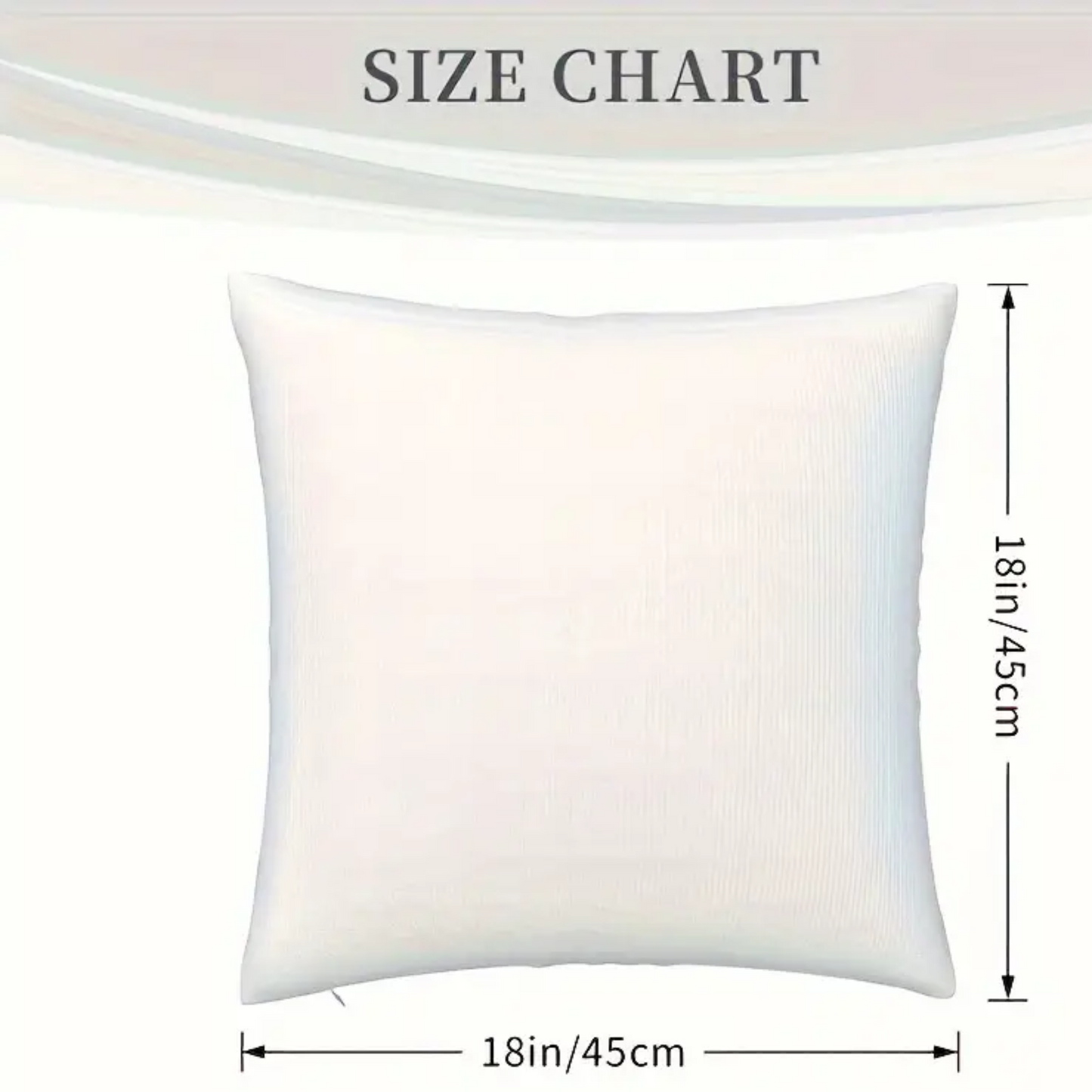 Personalised Memorial Cushion Cover