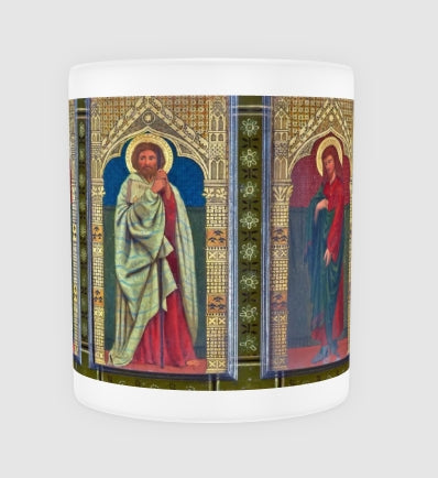 The Four Evangelists Mug