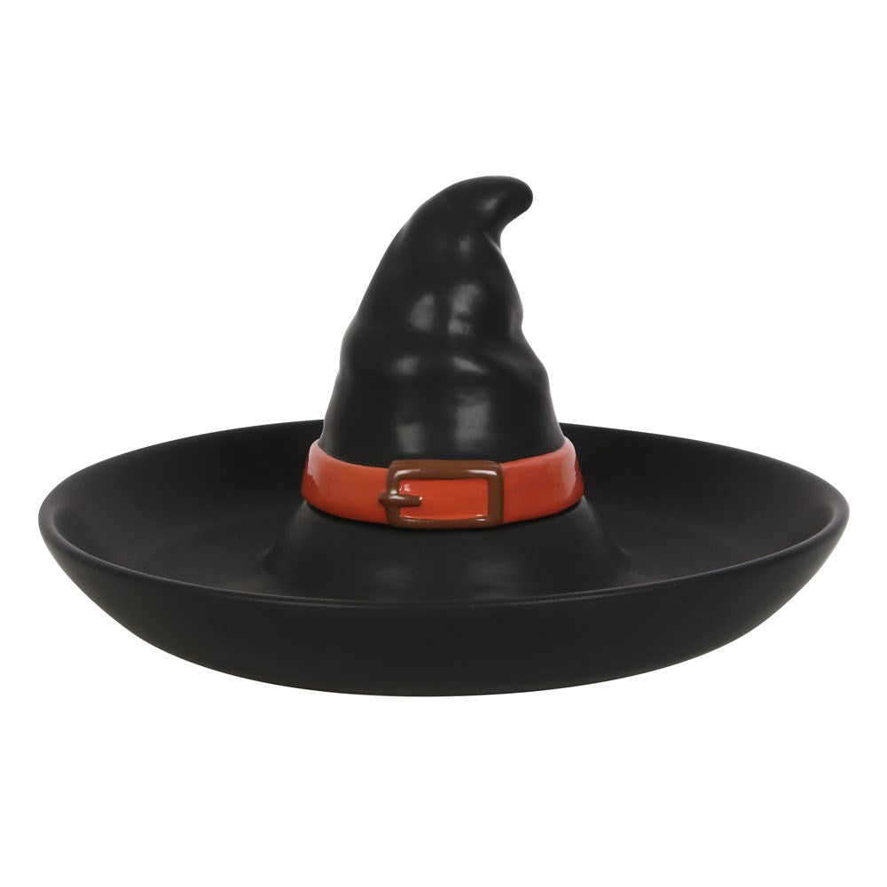 Witches Hat Chip & Dip Dish - Spellbinding Halloween Serving