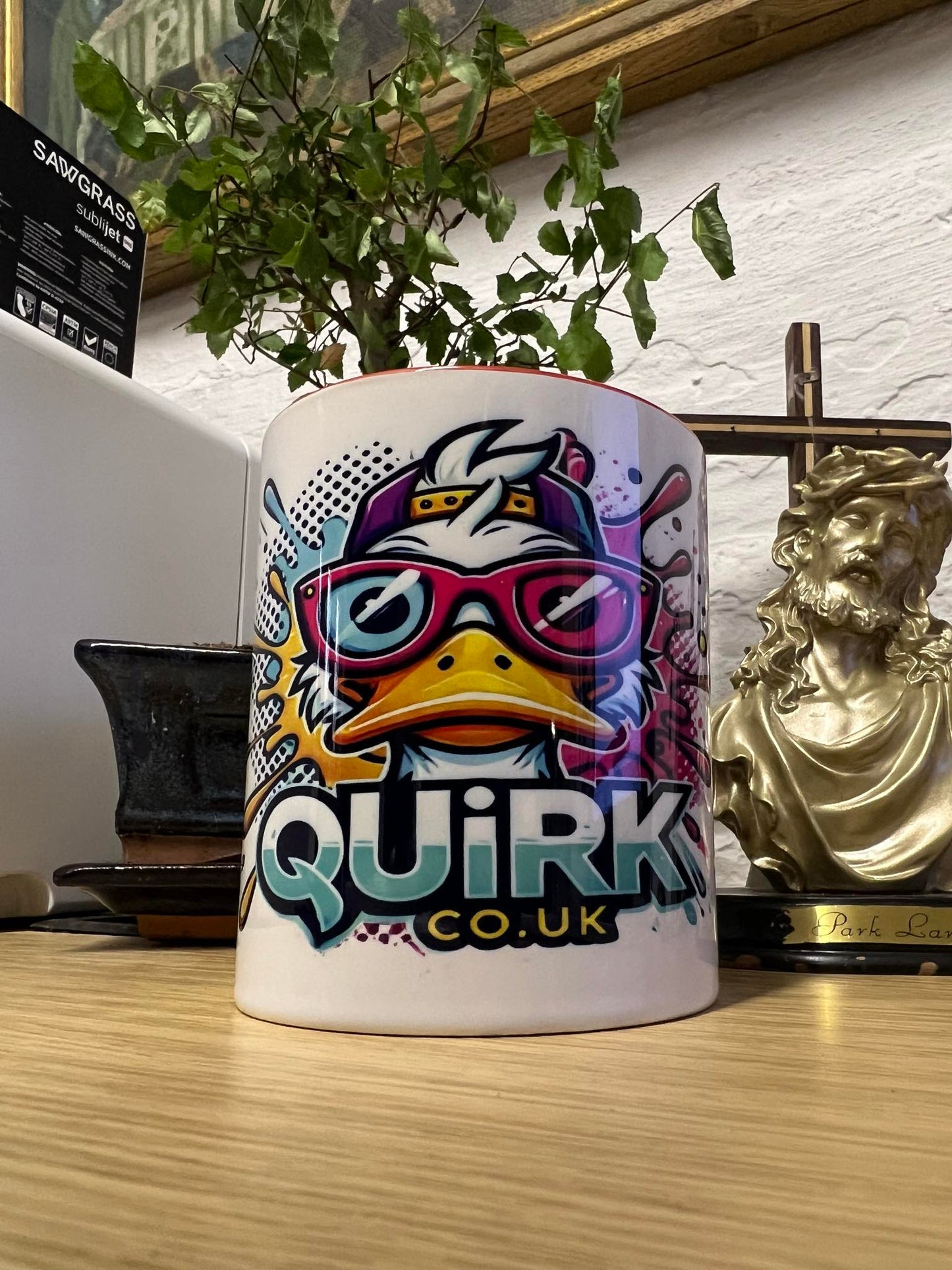 Custom Mug Bundle X10 - 11oz Personalised Mugs with Gift Box