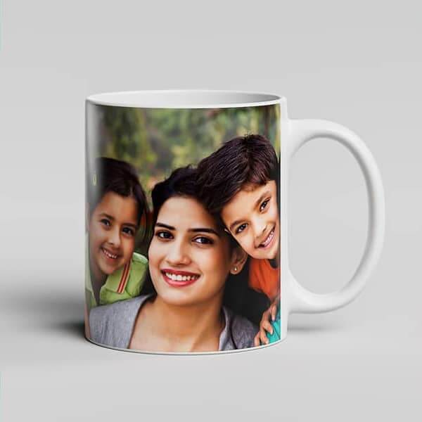 Custom Wraparound 11oz Mug with Gift Box
