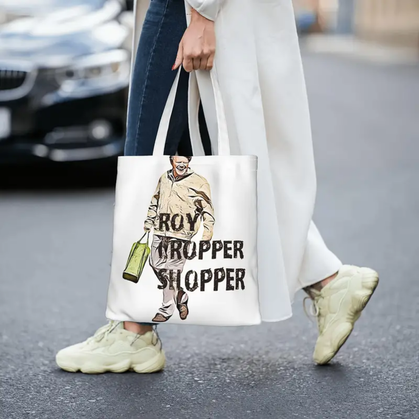 Roy Cropper Shopper Tote Bag