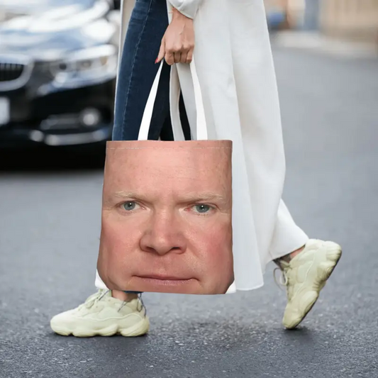Phil Mitchell Tote Bag