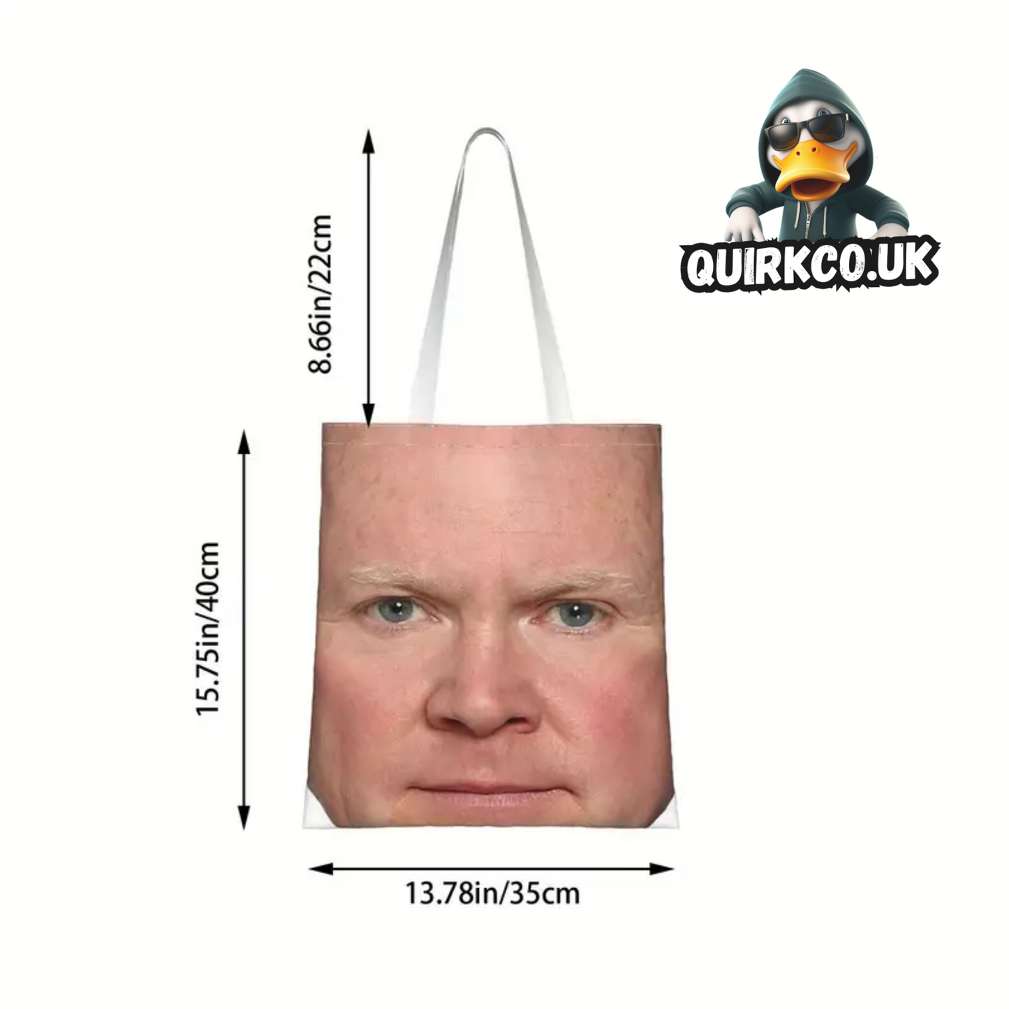 Phil Mitchell Tote Bag