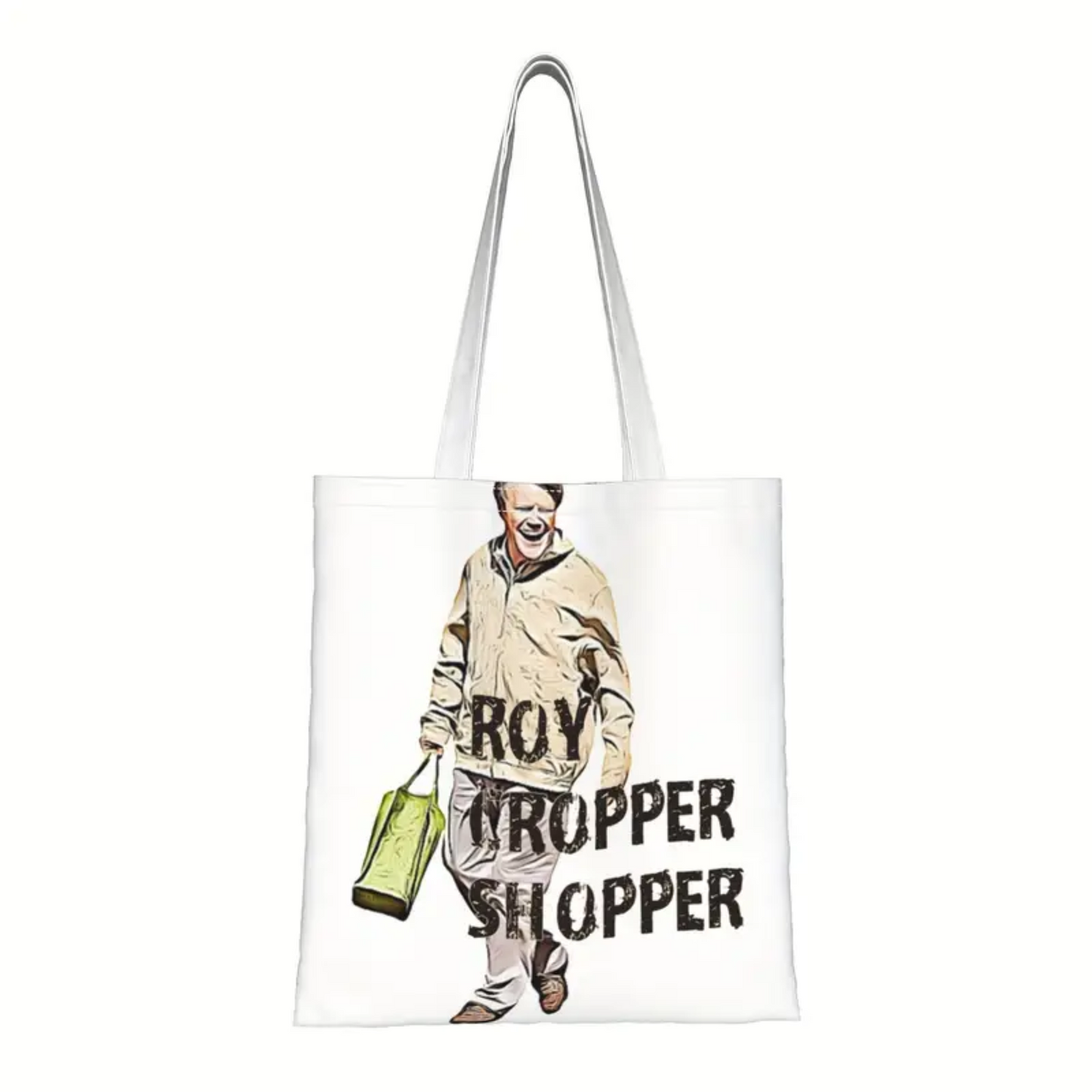 Roy Cropper Shopper Tote Bag