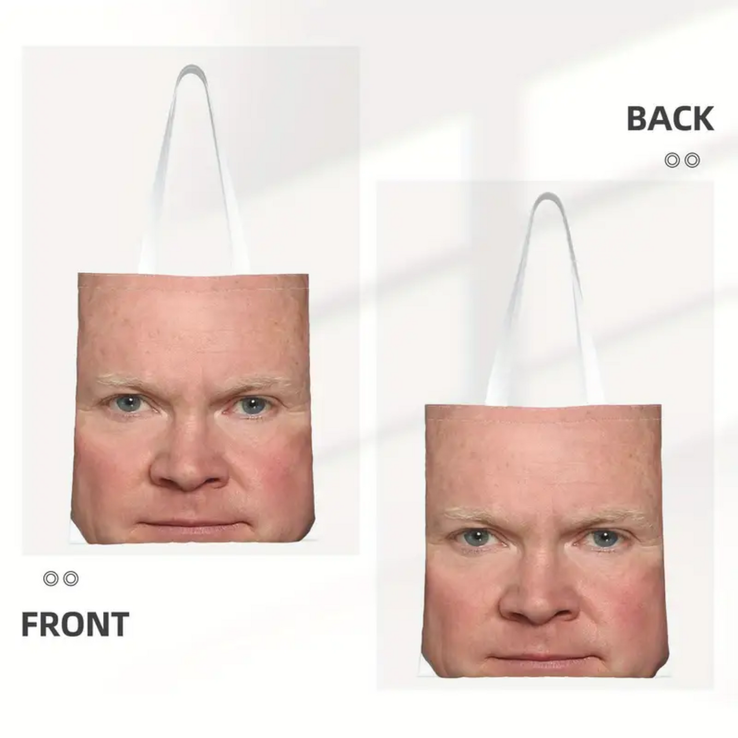 Phil Mitchell Tote Bag