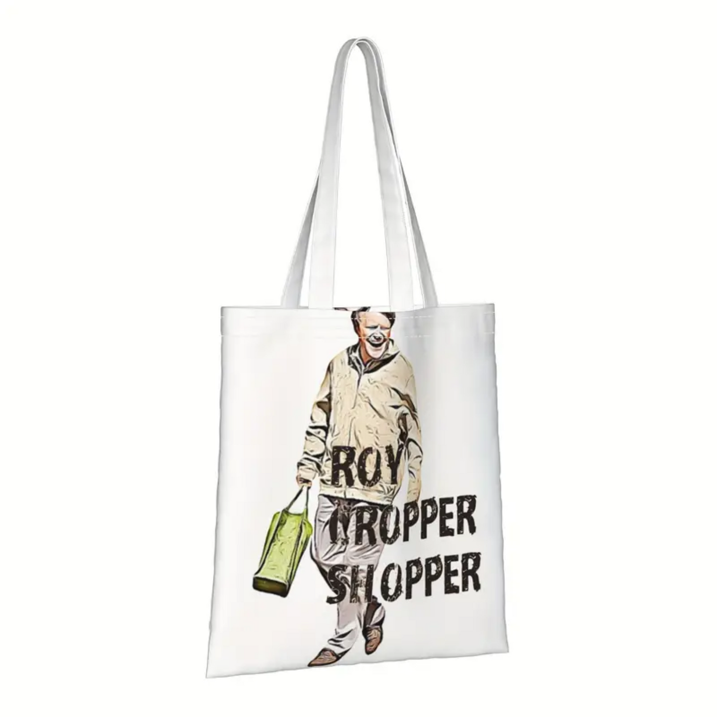 Roy Cropper Shopper Tote Bag