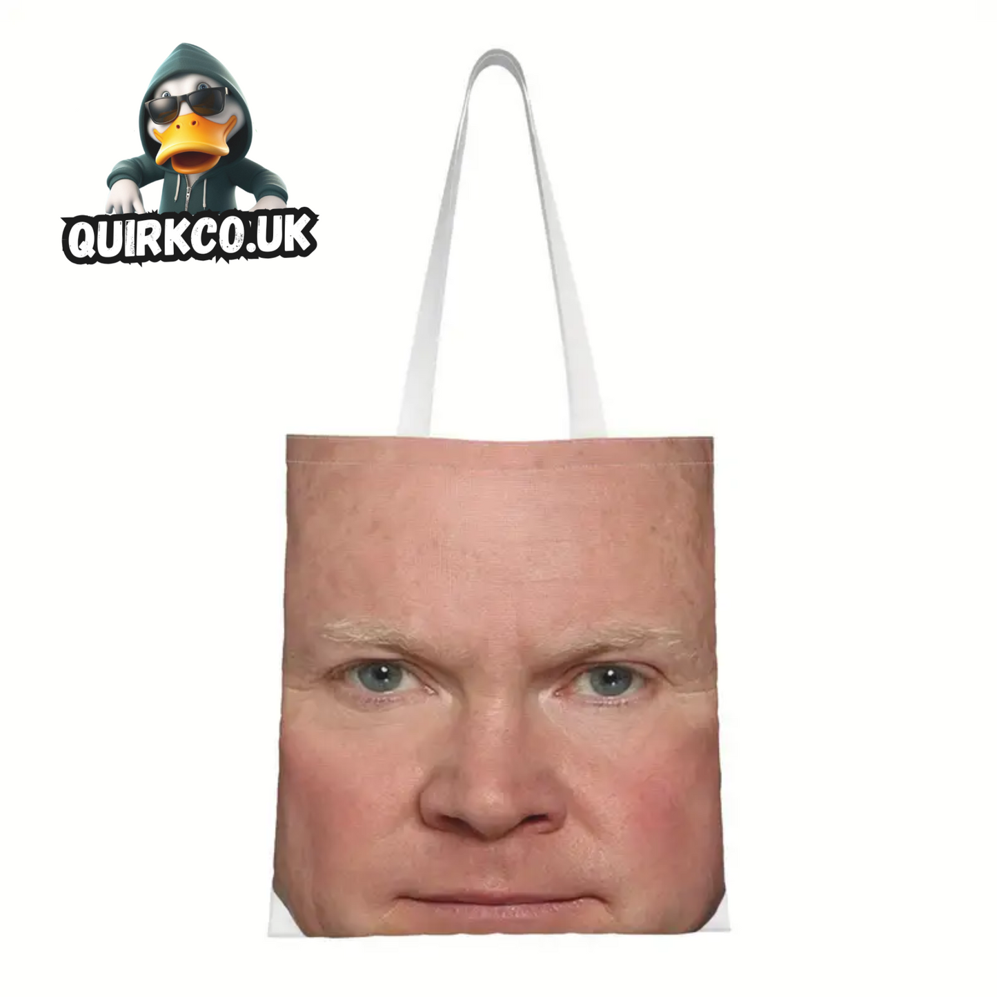 Phil Mitchell Tote Bag