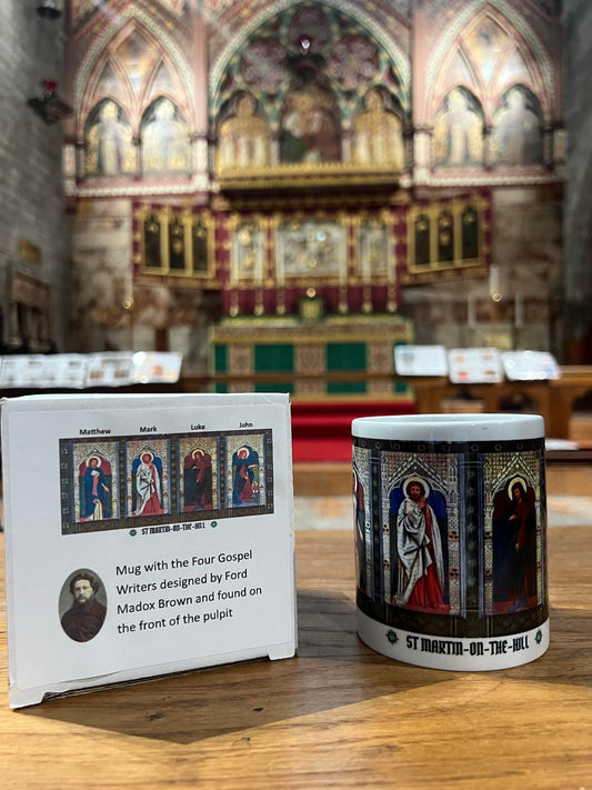 The Four Evangelists Mug