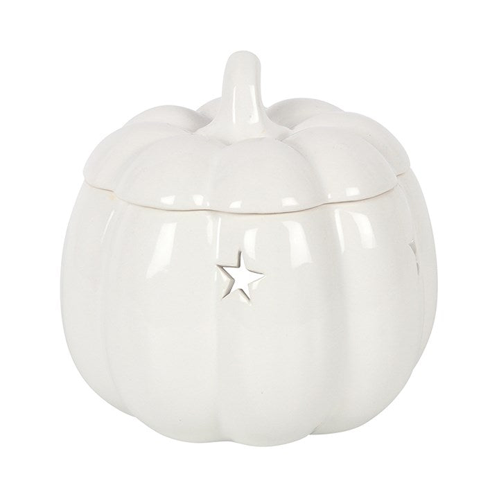 Hello Autumn Pumpkin Oil Burner