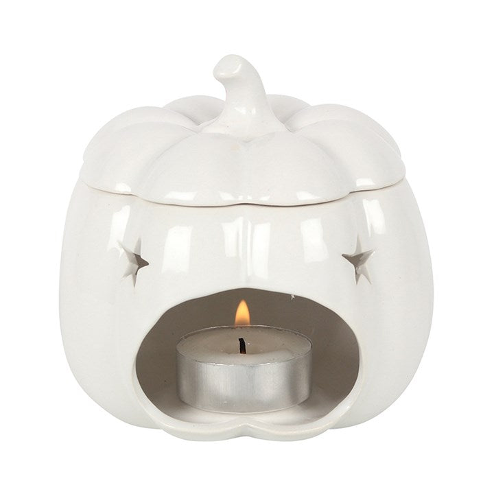 Hello Autumn Pumpkin Oil Burner