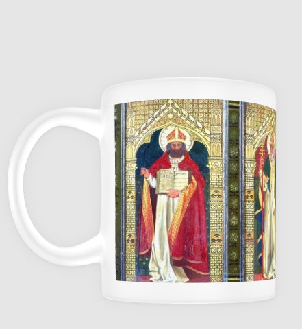 The Doctors of the Church Mug