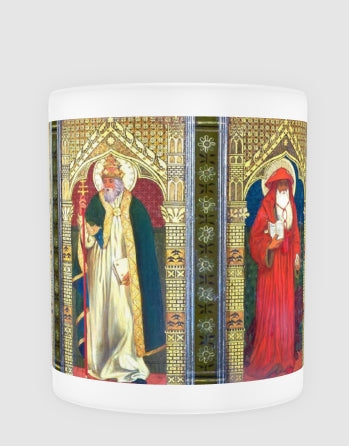 The Doctors of the Church Mug