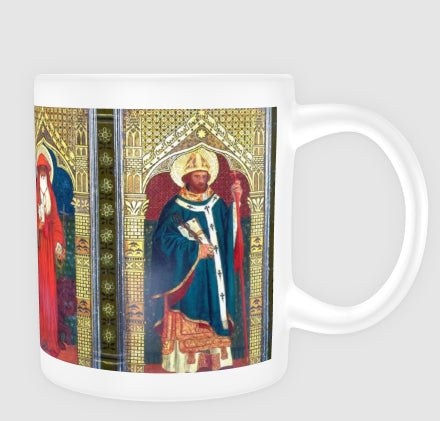 The Doctors of the Church Mug
