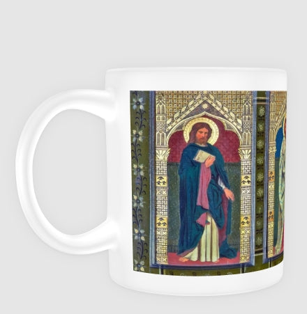 The Four Evangelists Mug