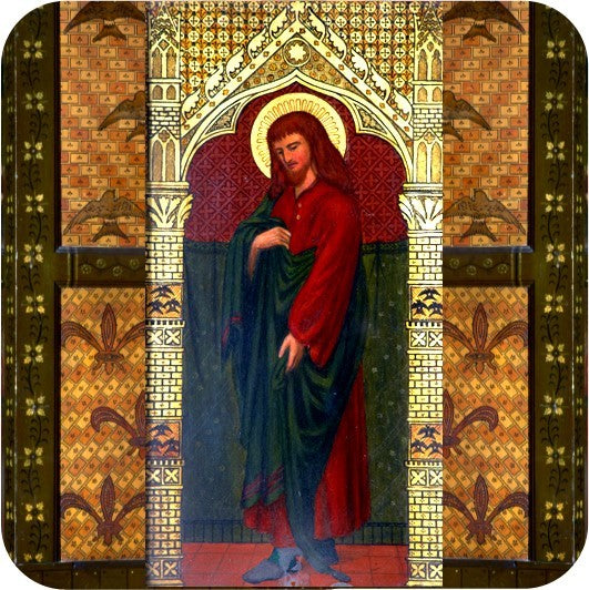 The Four Evangelists Coasters
