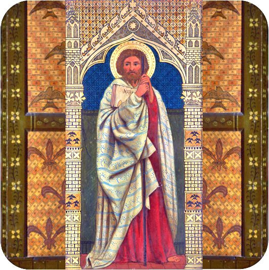 The Four Evangelists Coasters
