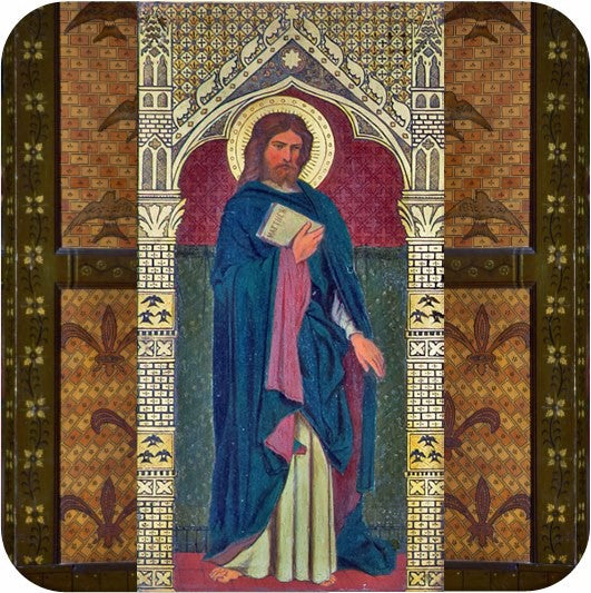 The Four Evangelists Coasters